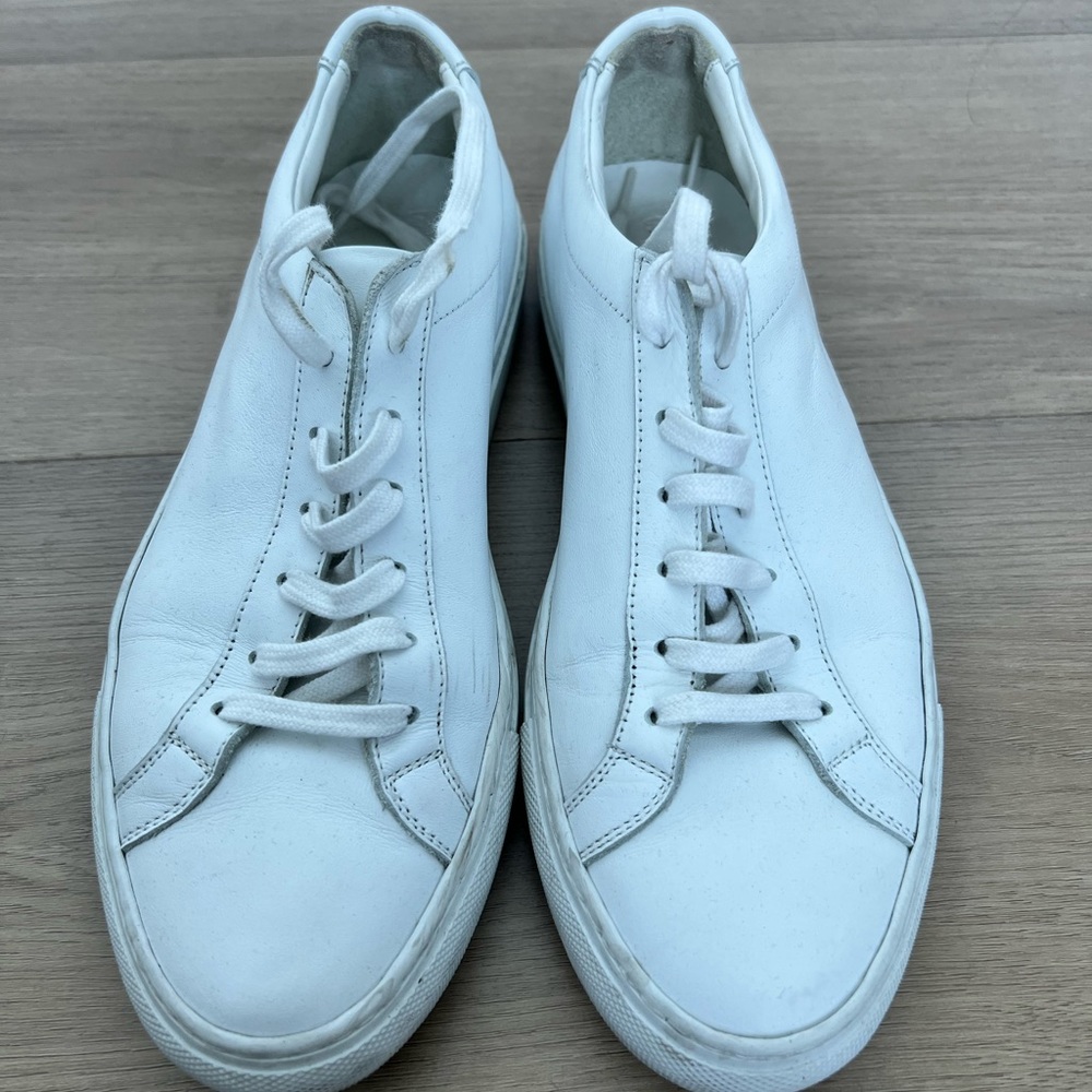 Common Projects Original Achilles Sneaker for Women - Size 37